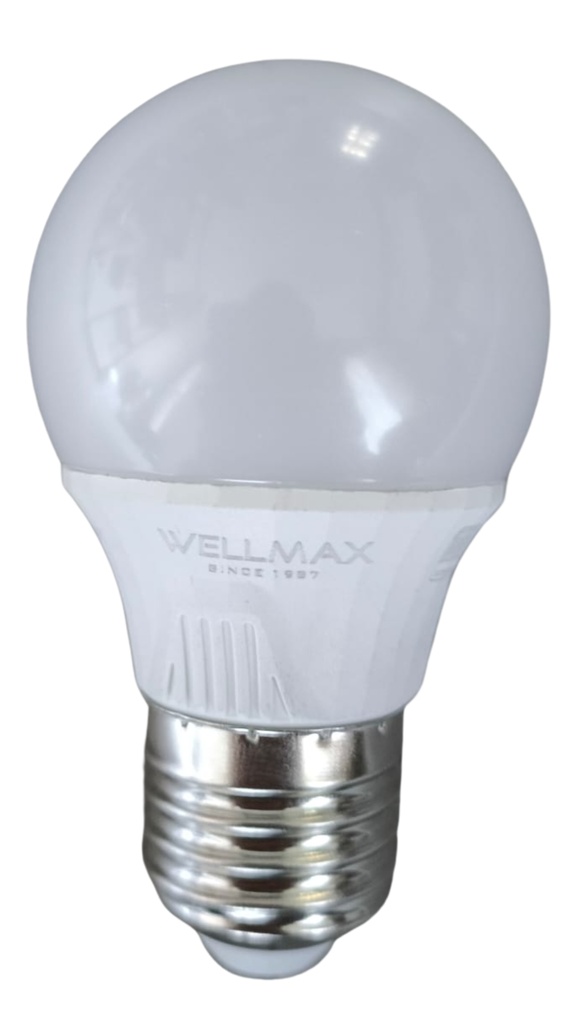 Foco LED A19 Samsung 5W 3000K 100-240V