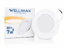 Downlight LED COOLTECH blanco 7W 6500K 100-240V