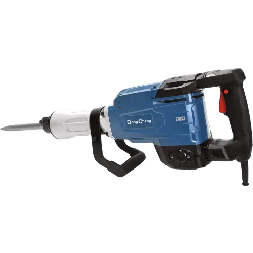 Martillo Demoledor Electrico 1700W VCA (15kg) Dong Cheng // DZG04-15S