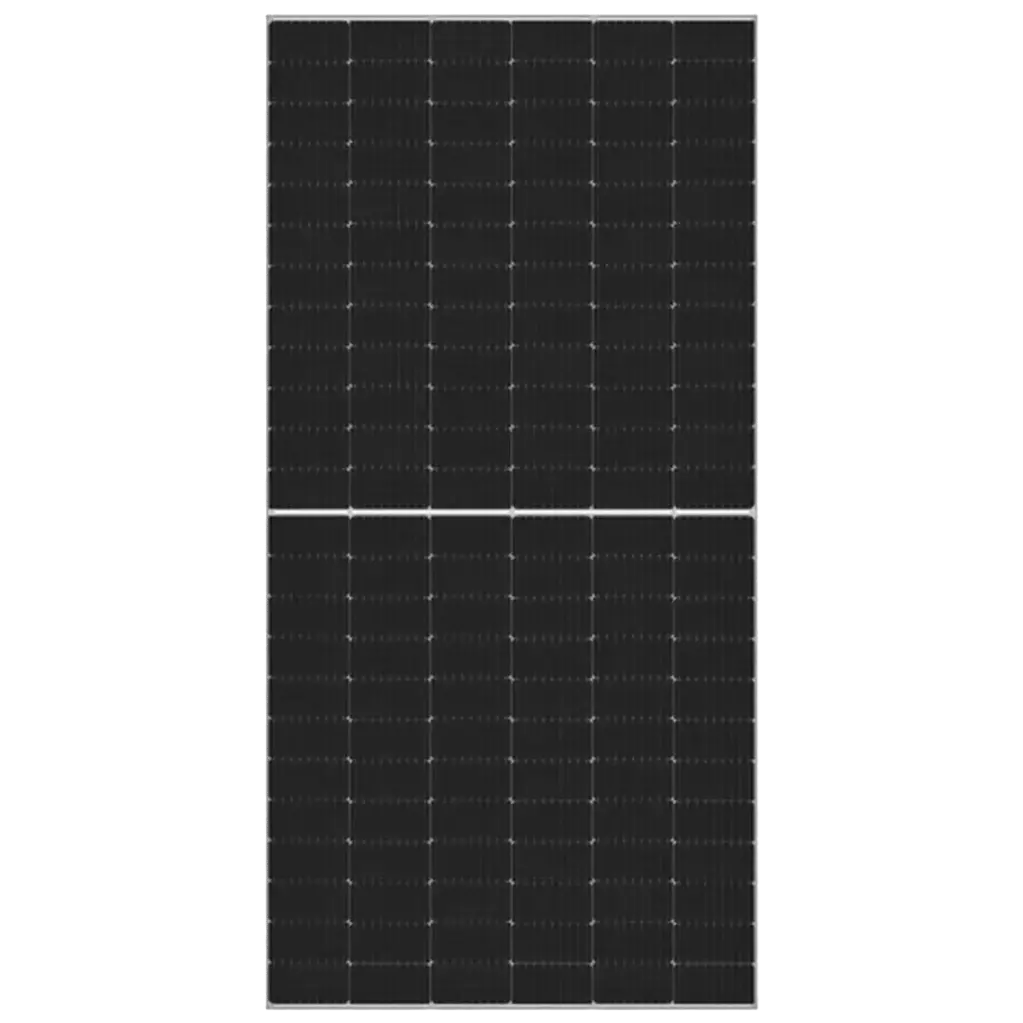 JINKO 650W BIFACIAL