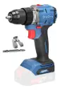 Taladro Percutor Inalámbrico (1/2") 60 N.m 20V Dong Cheng // DCJZ2060iZ