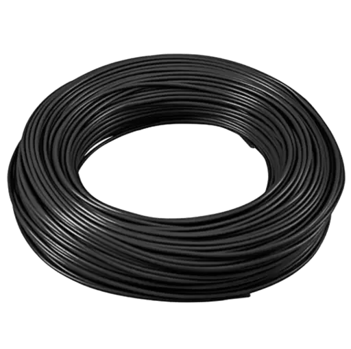 [455] Cable THW CAL 12 Negro