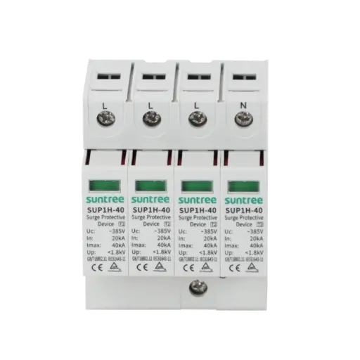 [625] SUPRESOR DE PICOS AC 4P 420VAC - Suntree