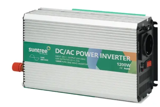[763] PURE SINE WAVE 48 VDC 110/120V 4000W