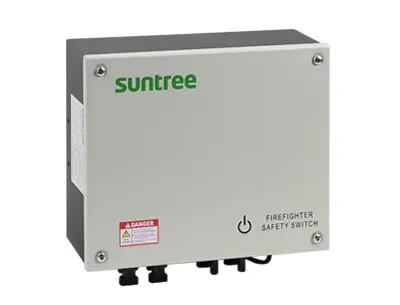 [1348] SISTEMA CONTRA INCENDIOS FIREFIGHTER SWITCH 4 STRING