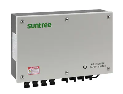 [1350] SISTEMA CONTRA INCENDIOS FIREFIGHTER SWITCH 8 STRING