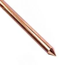 [1378] Varilla de tierra 5/8" 3m // ER-5830-0.25mm 