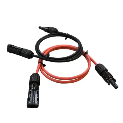 [2310] JUMPER 1M CON MC4 PAR
