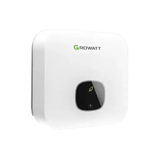 [21] INVERSOR GROWATT MIN 4600 TL-X2